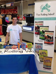 Ryan Stern, The Rolling Woof