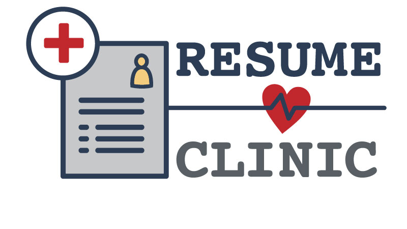 Resume Clinic Email Course Logo