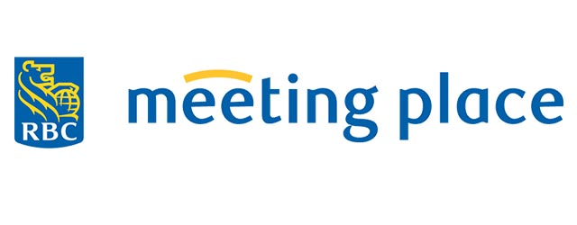 RBC Meeting Place logo